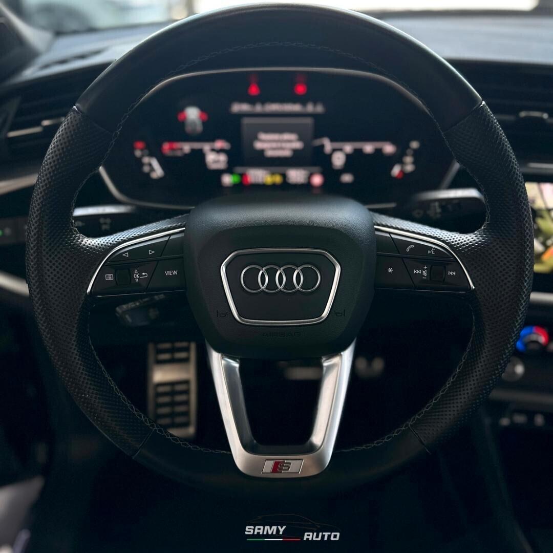 Audi Q3 SPB 35 TDI quattro S tronic S line edition