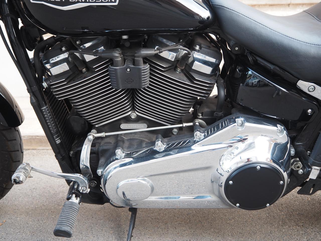 Harley-davidson Sport Glide • Garanzia 12 mesi•