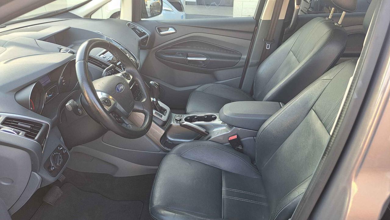 Ford C-Max 2.0 TDCi 163CV Powershift Titanium 7 Posti