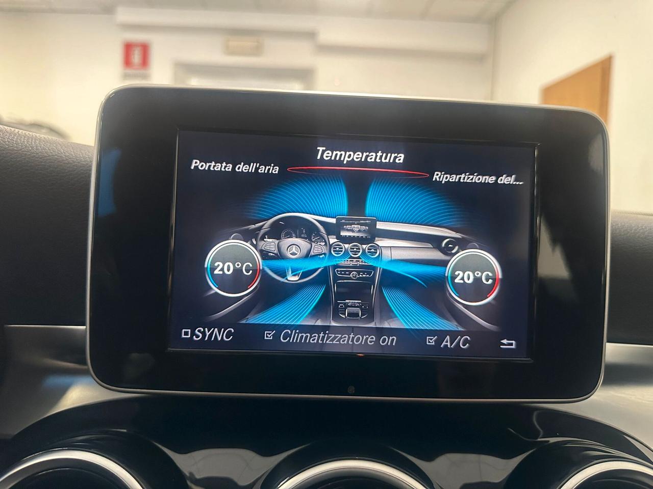 Mercedes-benz C 220 BlueTEC Automatic Exclusive