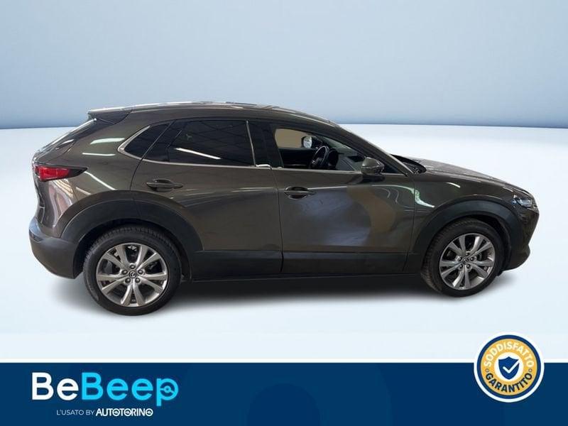 Mazda CX-30 2.0 M-HYBRID EXCEED 2WD 150CV 6MT