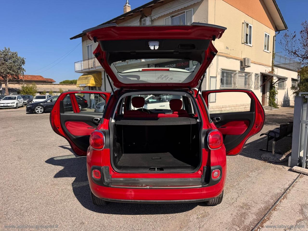 FIAT 500L 1.6 MJT 105 CV Lounge