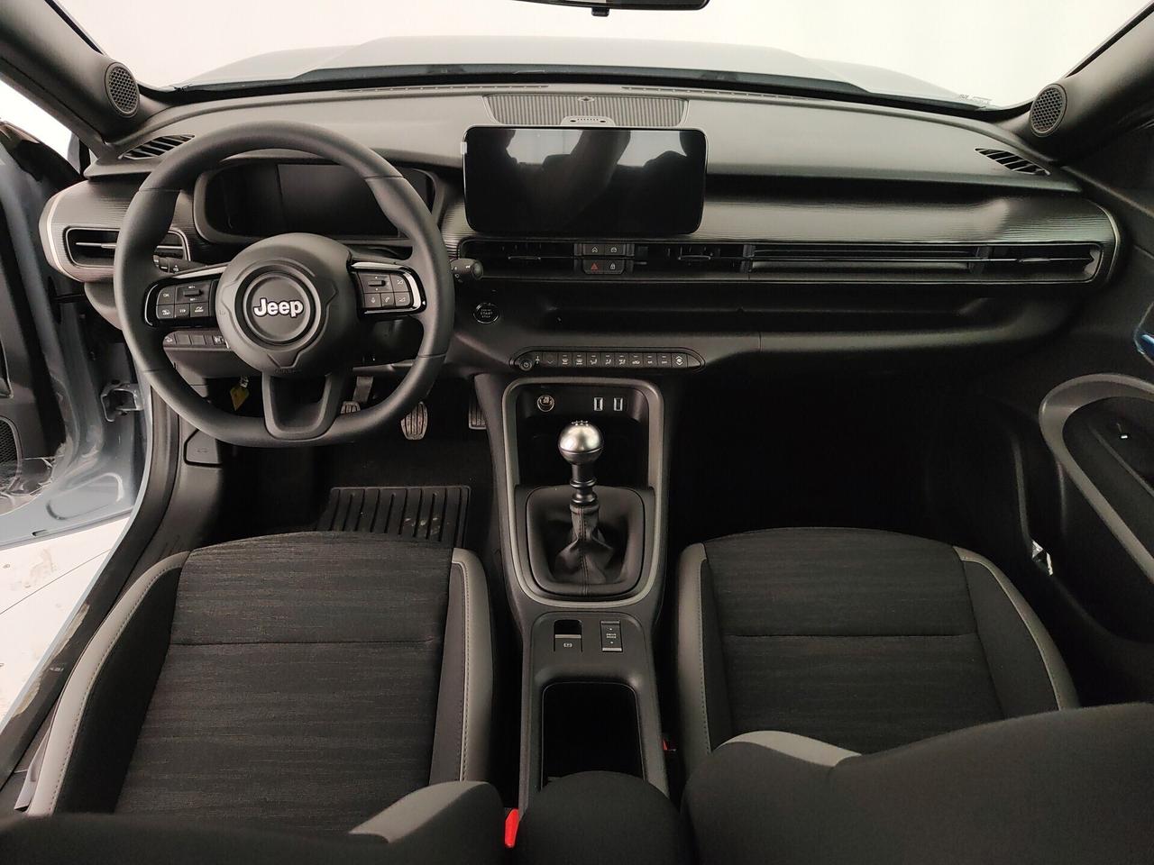 Jeep Avenger 1.2 Turbo 100 CV Longitude