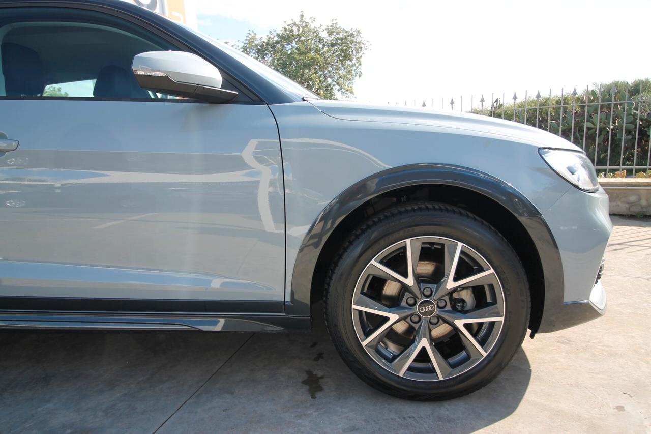 Audi A1 Citycarver 30 TFSI S tronic Admired|12.2021