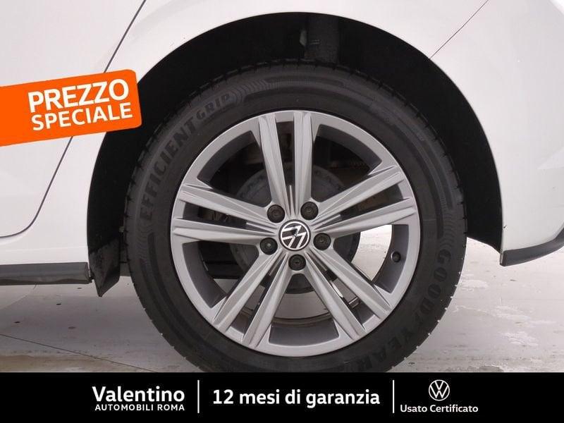 Volkswagen Polo Polo 1.0 R-LINE EVO 80 CV 5p. BlueMotion Technology
