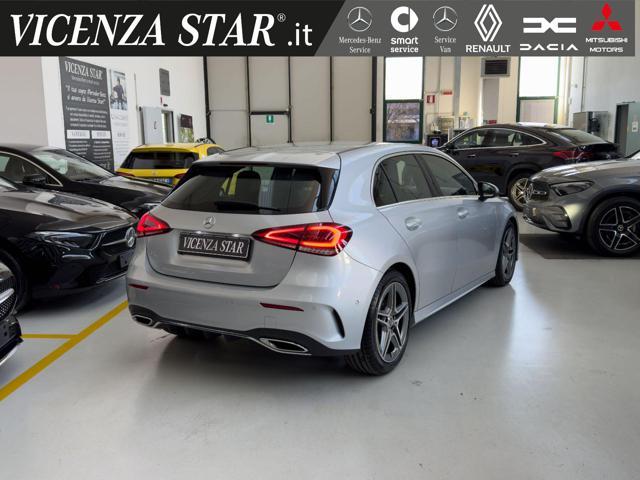 MERCEDES-BENZ A 180 d PREMIUM AMG AUTOMATIC