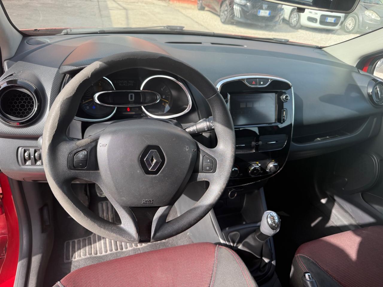 Renault Clio 1.5 dCi 8V 75CV 5 porte Wave
