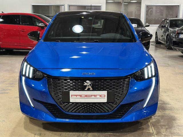 PEUGEOT 208 PureTech 100 GT - LED-17"-Camera-Carplay-Pack Luci