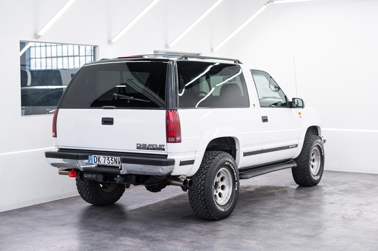 Chevrolet Tahoe 5.7 V8