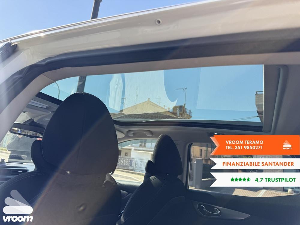 NISSAN Qashqai 1.5 dCi 115 CV Tekna