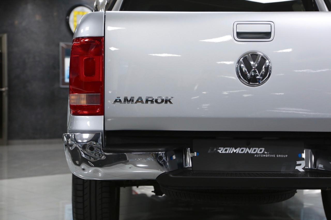 Volkswagen Amarok 2.0 BiTDI 164cv 4MOTION Inseribile