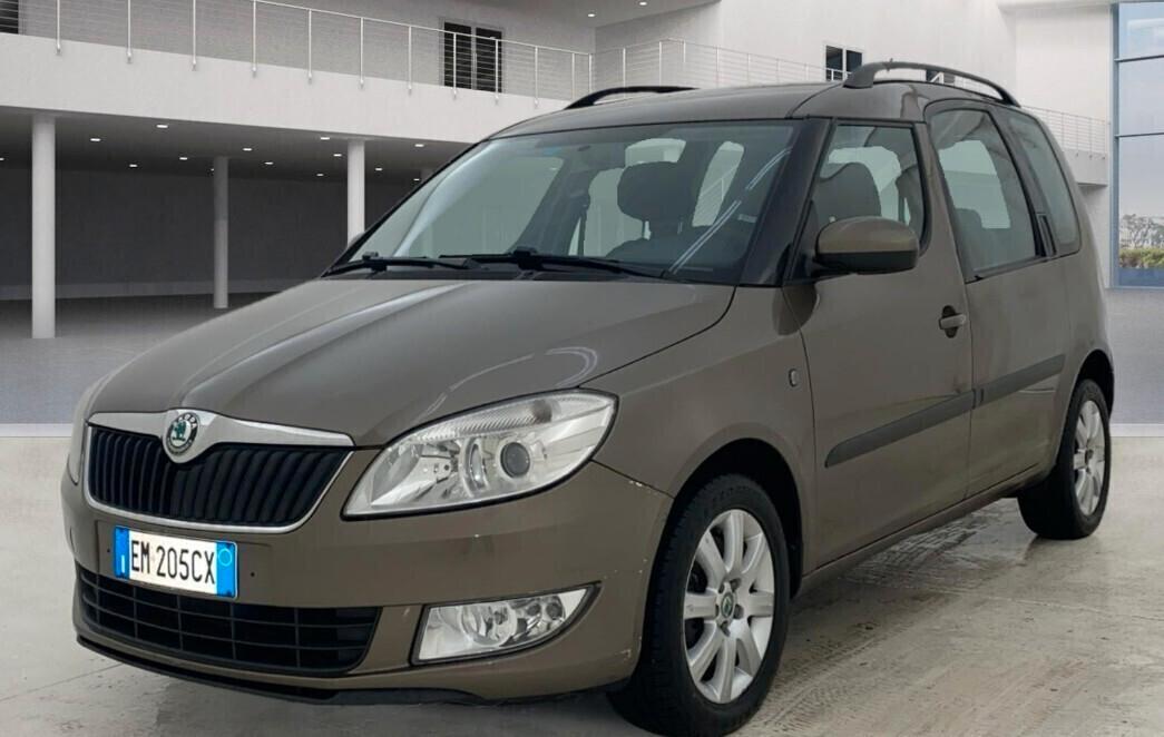Skoda Roomster 1.2 TDI CR 75CV Active