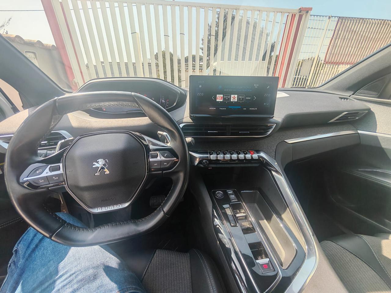 Peugeot 3008 BlueHDi 130 S&S EAT8 Allure Pack