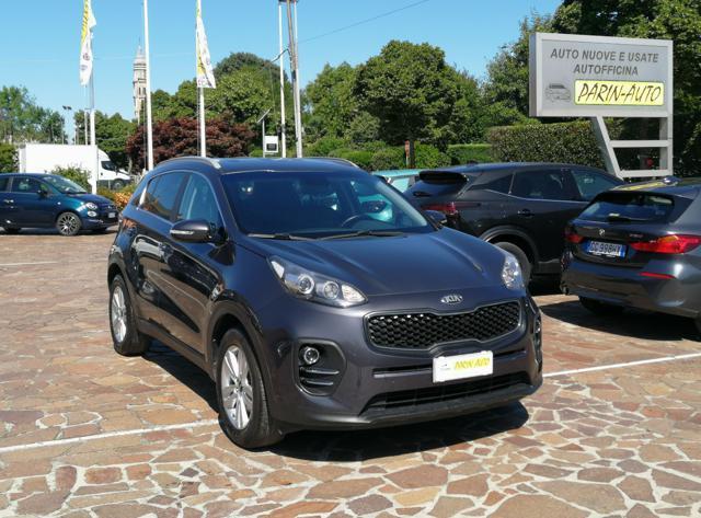 KIA Sportage 1.7 CRDI 141 CV DCT7 2WD Business Class