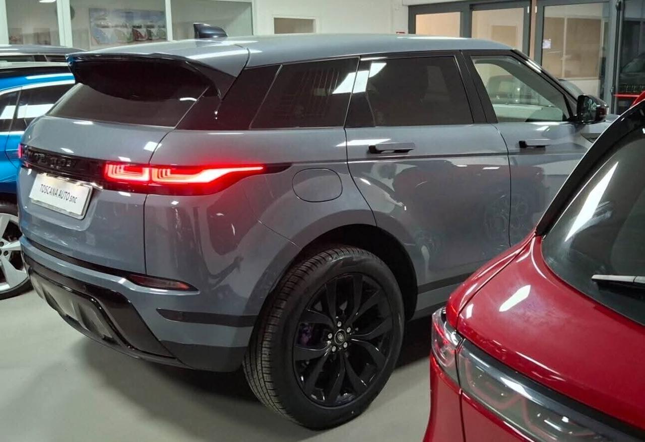Range Evoque 2.0 I4 249 CV AWD Auto R-Dynamic HSE