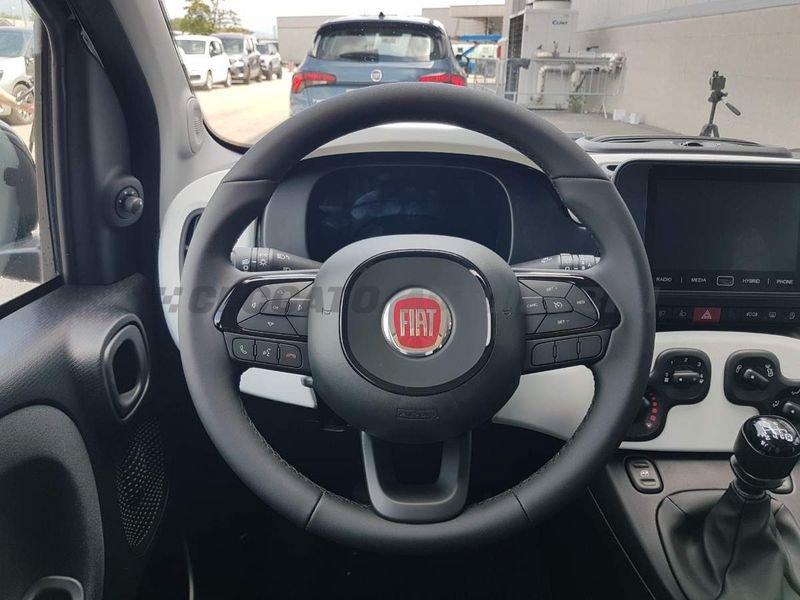 FIAT Panda Panda My25 1.0 70cv Hybrid Pandina