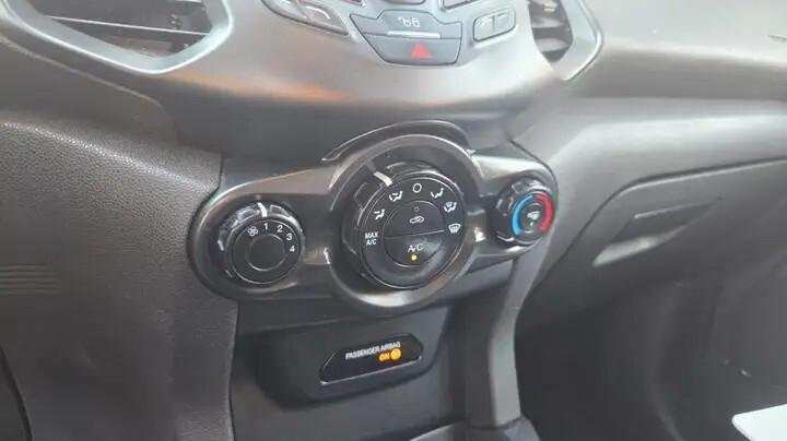 Ford EcoSport 1.5 TDCi 90 CV Titanium