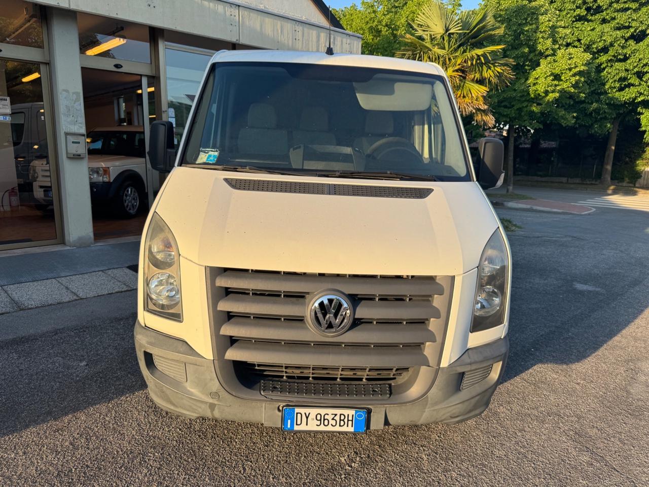 Volkswagen CRAFTER DIESEL PERFETTA