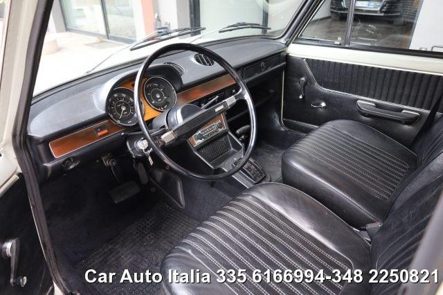 FIAT 124 Berlina Special Automatica Unico Proprietario Ottime Cond.