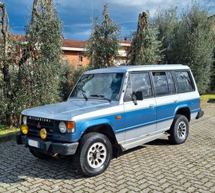 Mitsubishi Pajero 3.0 V6 Station Wagon GPL GANCIO
