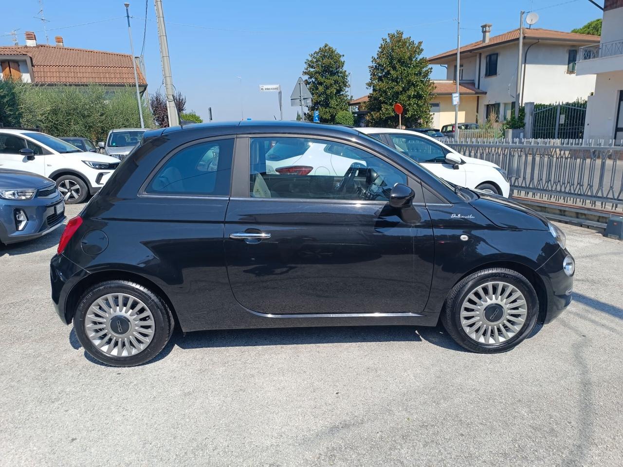 FIAT 500 DOLCEVITA EDITION 1.0 70 cv HYBRID -PROMO AGOSTO GA FIN&SAFE-