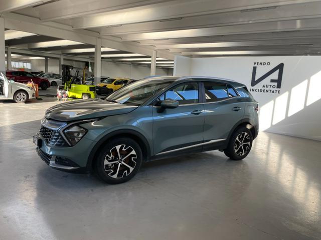 KIA Sportage 1.6 TGDI HEV AT STYLE