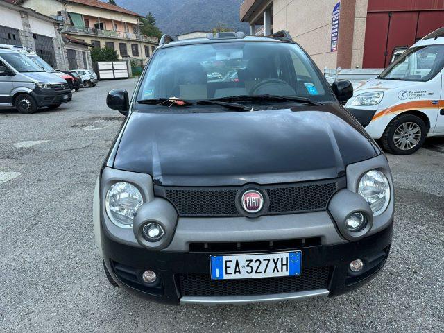 FIAT Panda 1.3 MJT 16V 4x4 Cross