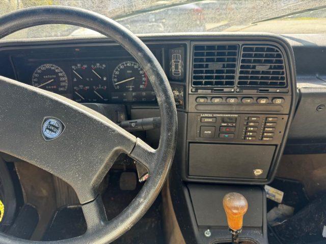 LANCIA Thema 2.0 i.e. turbo