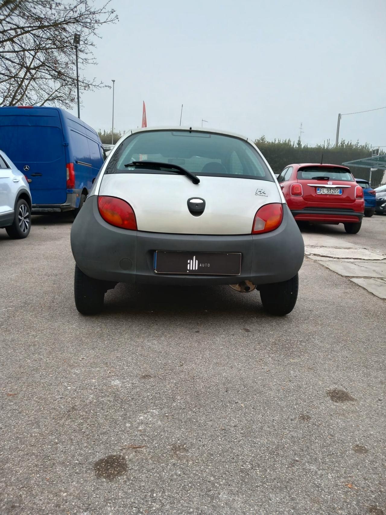 Ford Ka 1.3