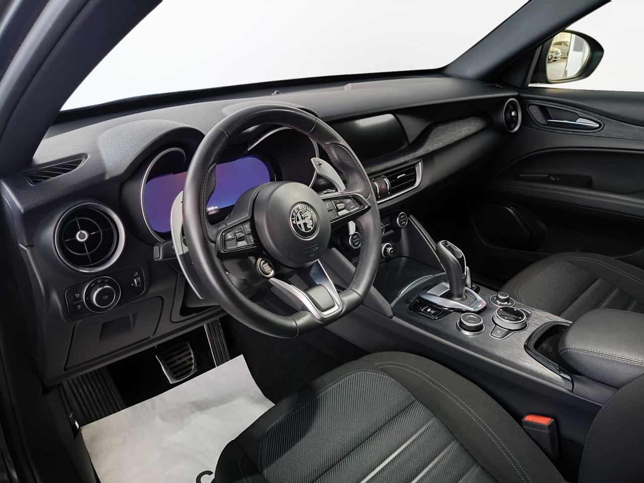 ALFA ROMEO Stelvio - Stelvio 2.2 t Veloce Q4 210cv auto