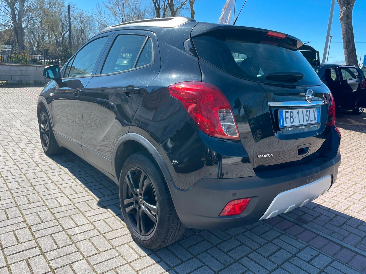 Opel Mokka 1.6 Ecotec 115CV 4x2 Start&Stop Ego