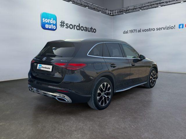 MERCEDES-BENZ GLC 220 d 4Matic Premium