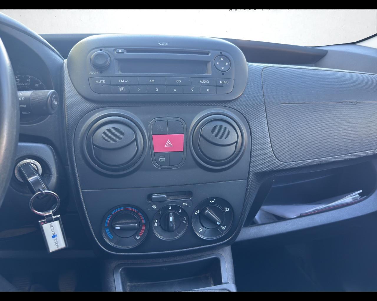 FIAT QUBO - QUBO 1.3 MJT 95 CV Easy