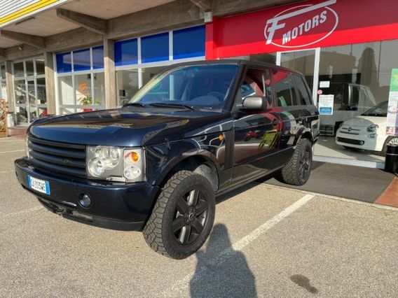 LAND ROVER Range Rover 4.4 V8 32V Vogue Legno