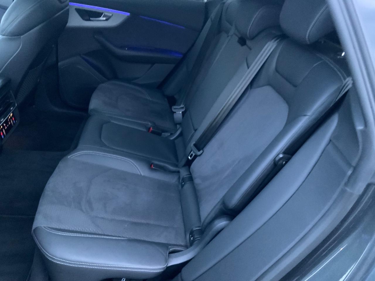 Audi Q8 SUV 50 TDI 286 CV quattro tiptronic S line edition TETTO.RUOTE POST STERZ.