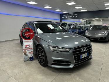 Audi A6 Avant 2.0 TDI 190 CV ultra S tronic Business Plus