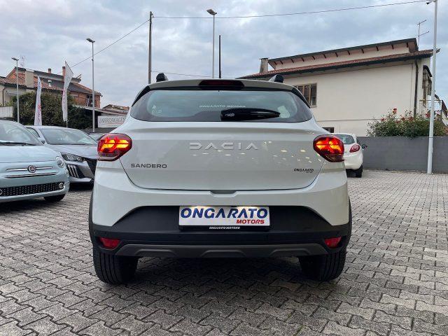 DACIA Sandero Stepway 1.0 TCe ECO-G Expression #Vari.Colori