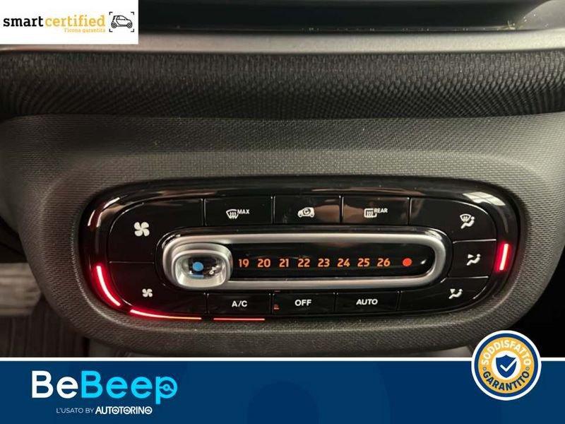 smart fortwo EQ PASSION 4,6KW