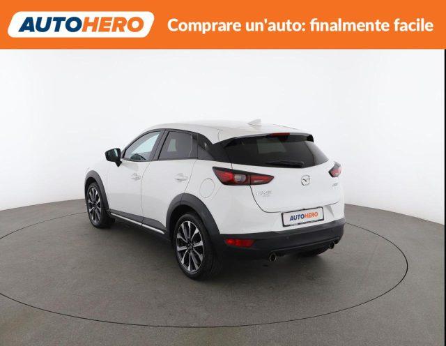 MAZDA CX-3 2.0L Skyactiv-G AWD Exceed