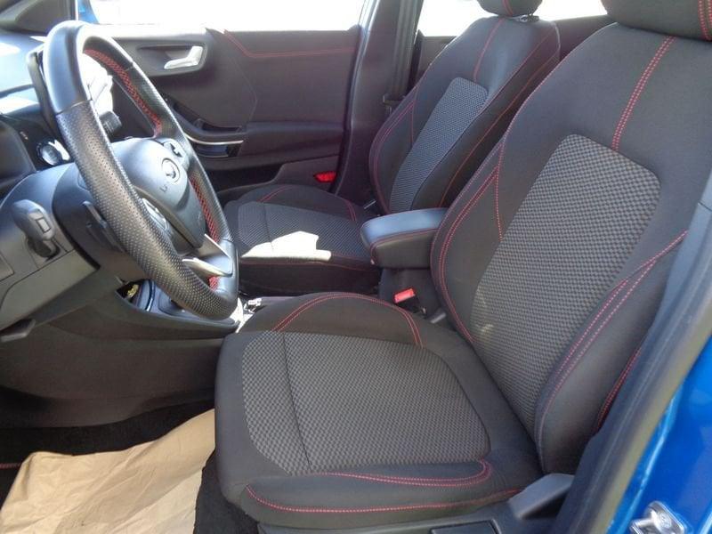 Ford Puma Puma 1.0 ecoboost h ST-Line s&s 125cv auto