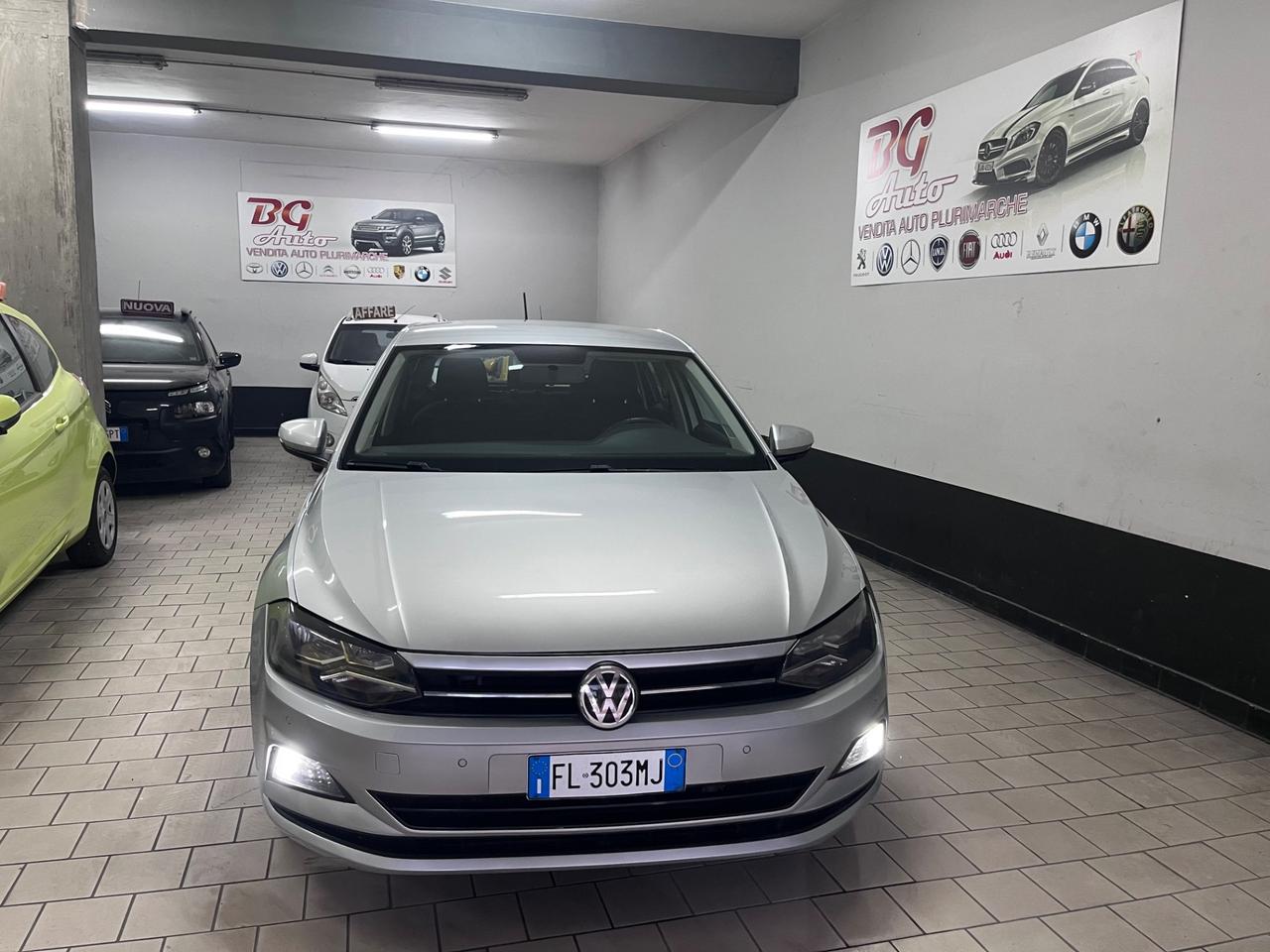 Volkswagen Polo Business 1.0 TGI 5p. Highline BlueMotion Technology
