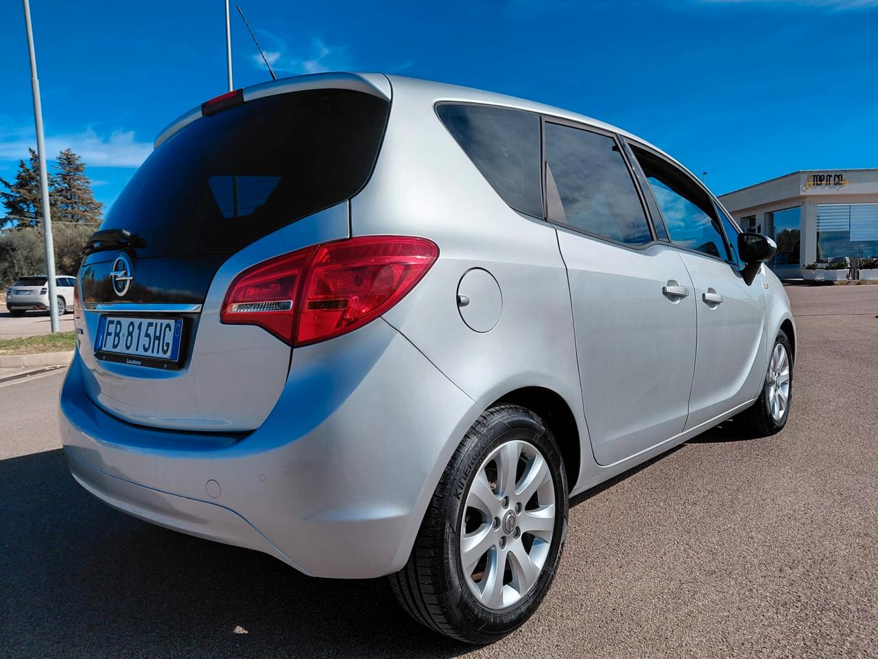Opel Meriva 1.4 Turbo 120CV GPL Tech Design Edition