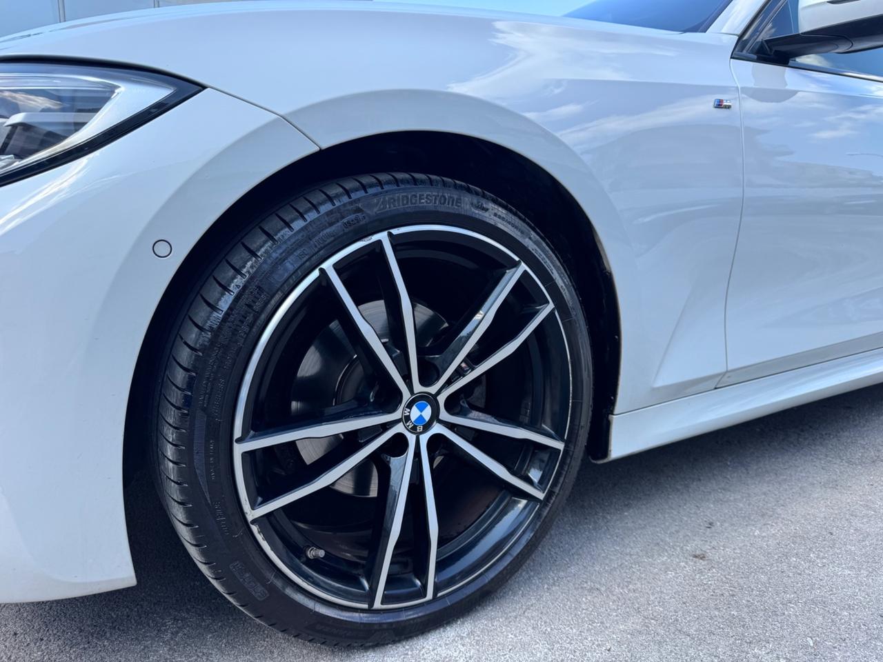 BMW 320D xDrive Touring Msport 11/2019