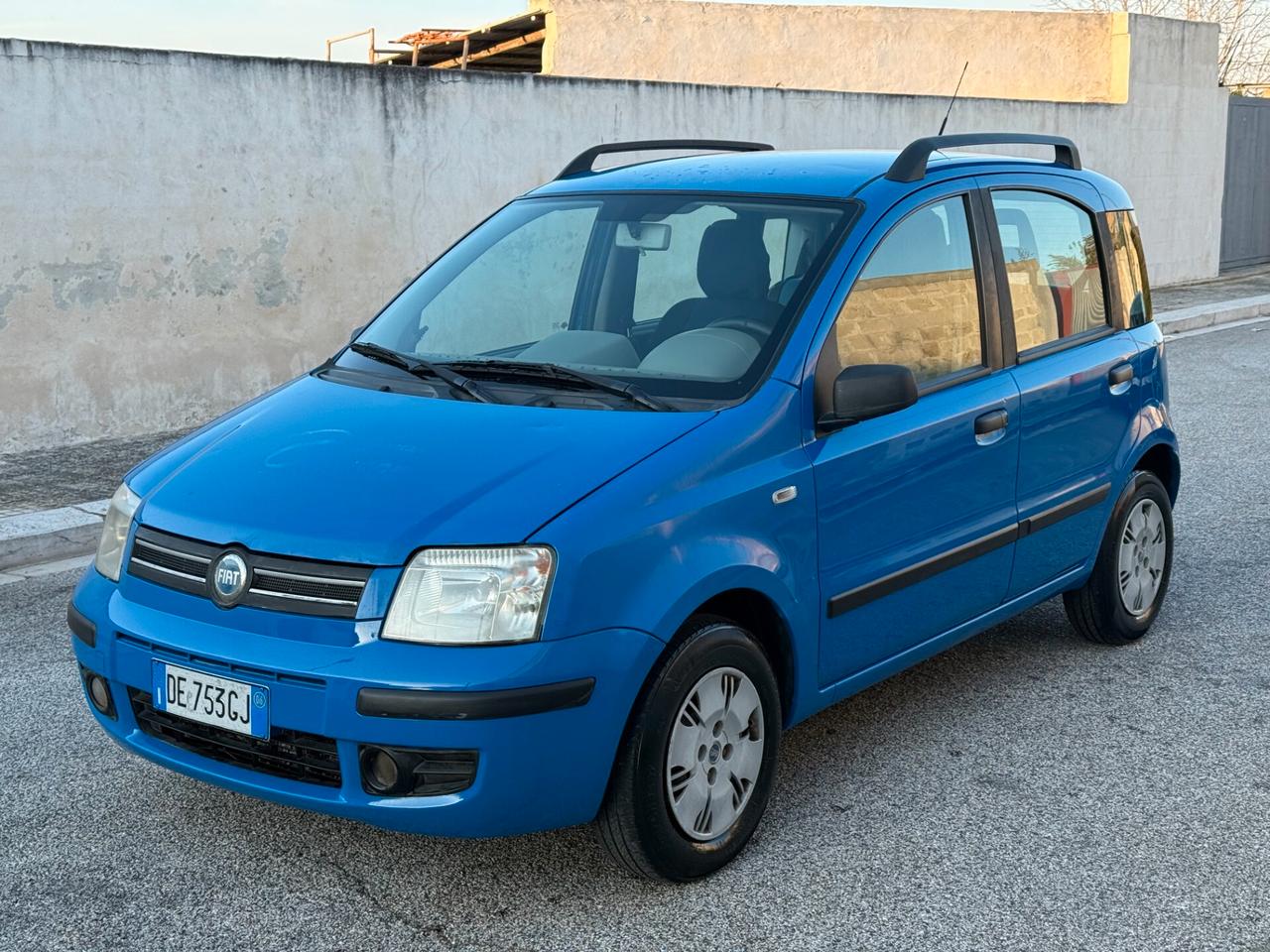 Fiat Panda 1.2 60CV Dynamic CLIMA SERVO - 2006