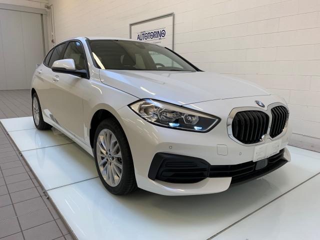 BMW Serie 1 5 Porte 116 d SCR Business Advantage DCT