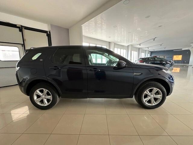 Land Rover Discovery Sport 2.0 TD4 150 CV Auto Business Edition