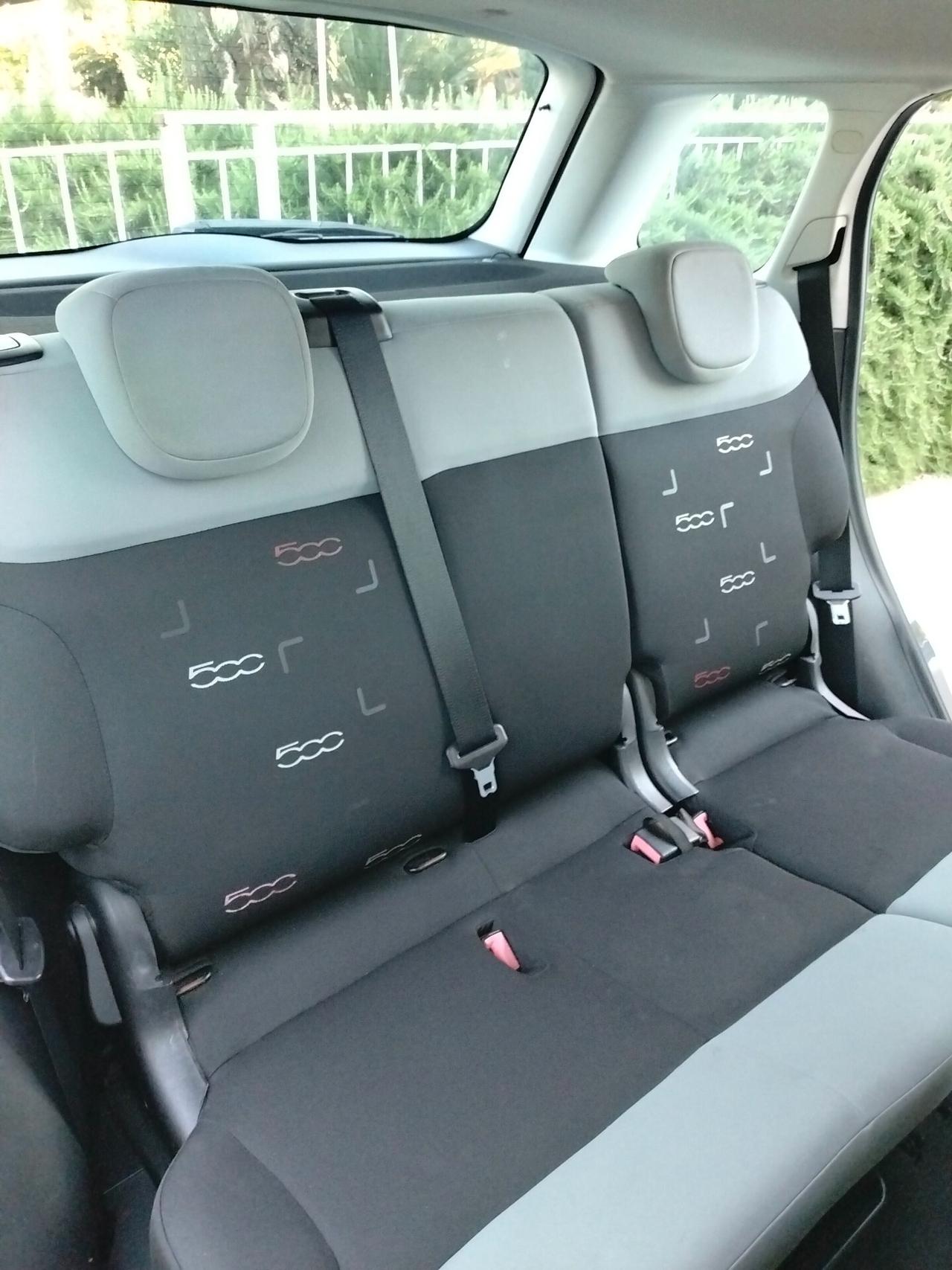 Fiat 500L 1.6 Diesel 105 cavalli