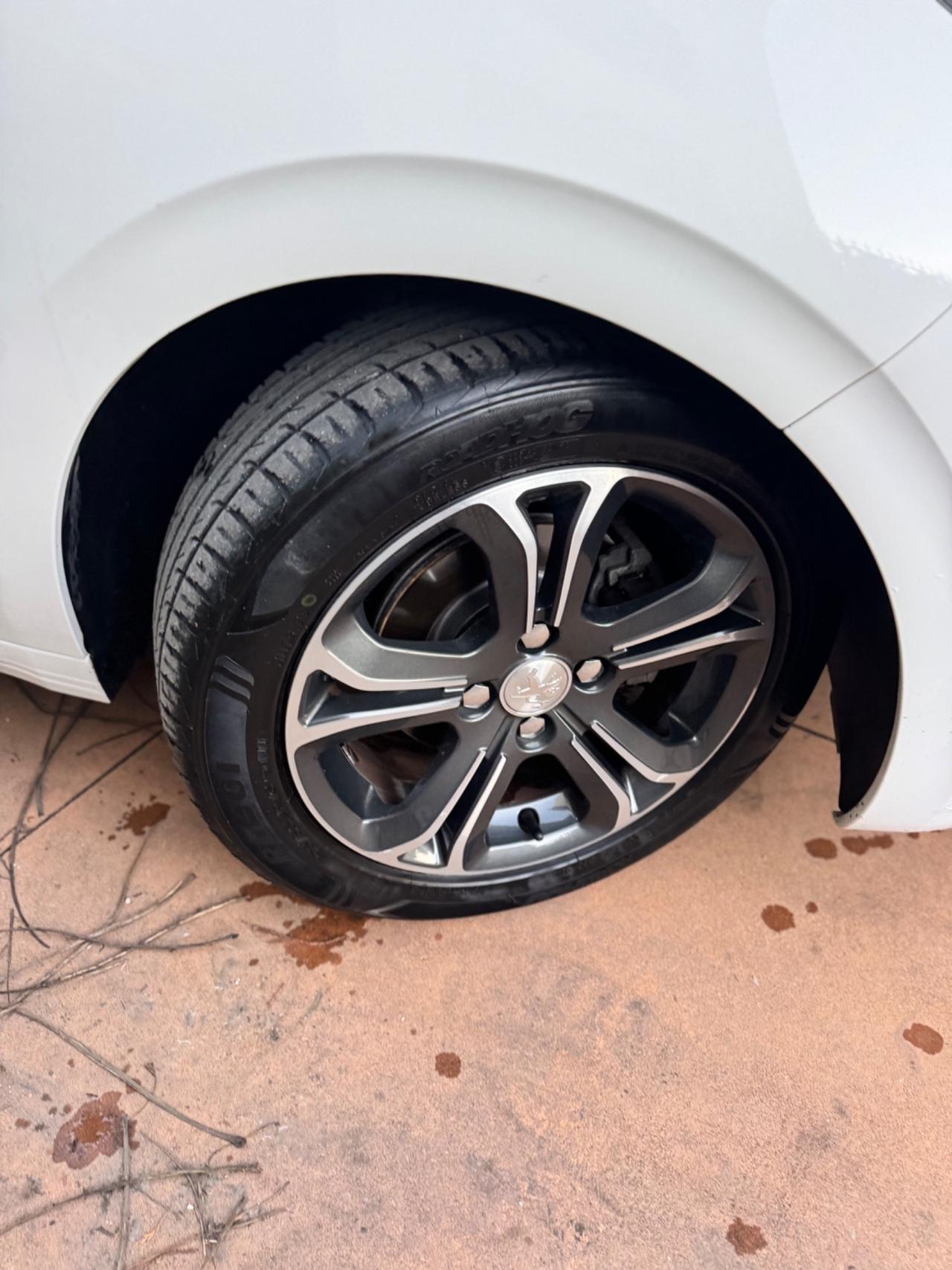 Peugeot 208 1.4 VTi 95 CV 5p. GPL Active