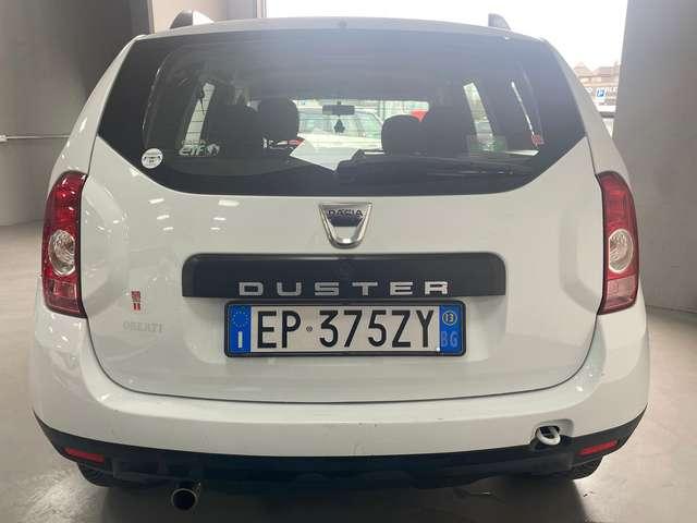 Dacia Duster Duster I 2010 1.5 dci Delsey 4x2 110cv