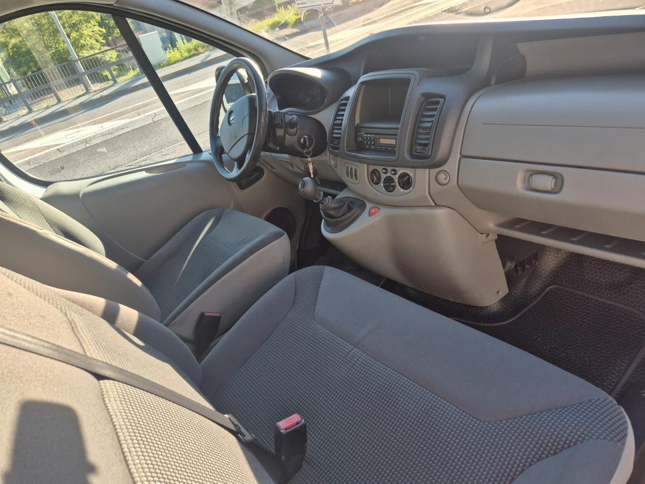 OPEL VIVARO 9 POSTI